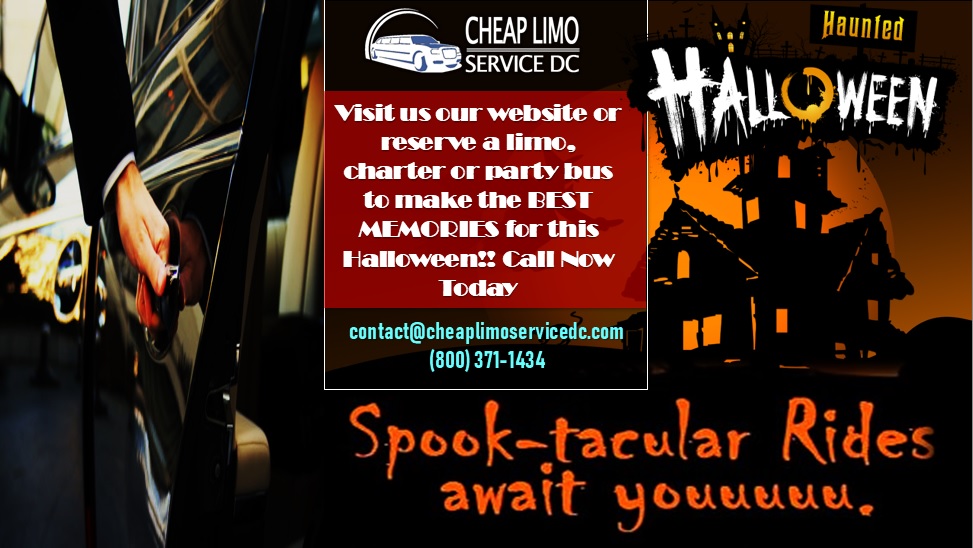 Cheap Limos For Halloween